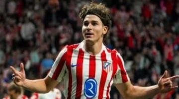 بديل ليفاندوفسكي.. برشلونة يبدأ مفاوضات التعاقد مع ألفاريز رغم الأزمة المالية الراهنة